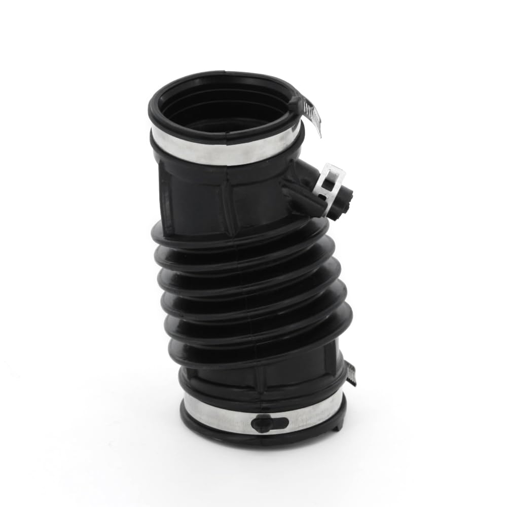 A ABIGAIL hose being hand-installed in a home garage showing straightforward DIY replacement