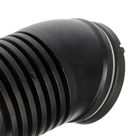 A ABIGAIL intake hose in garage setting illustrating simple DIY installation