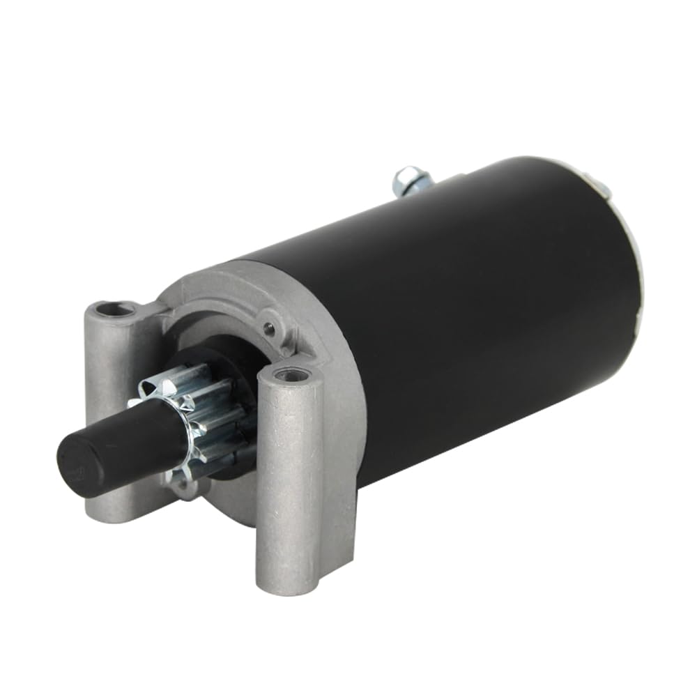 A ABIGAIL starter front view showing compact housing and reliable fit
