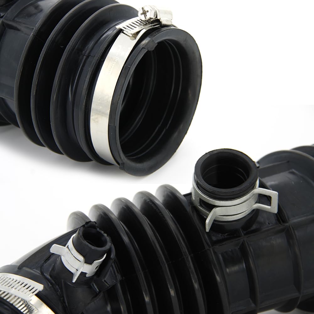 A ABIGAIL hose in a garage repair scene showing simple DIY installation benefits