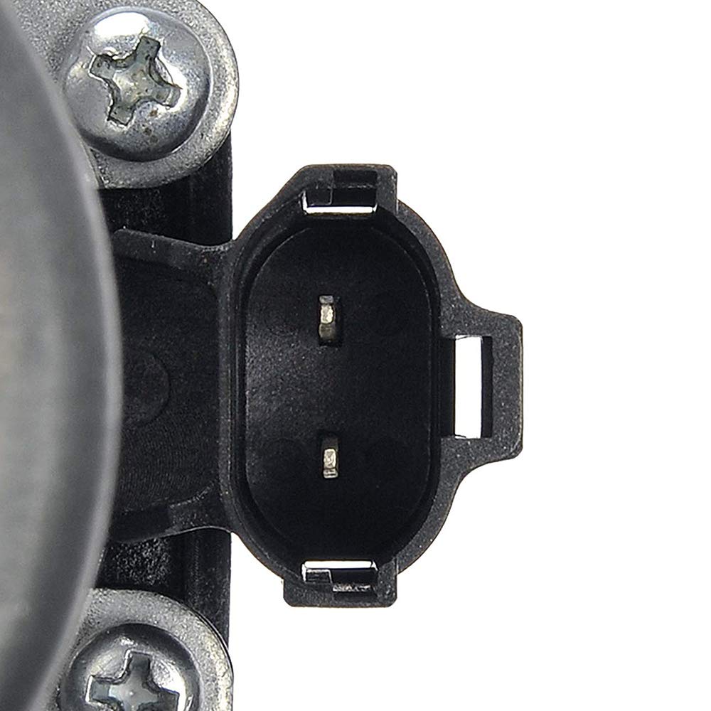 A ABIGAIL motor in a van door repair scene, demonstrating restored window function