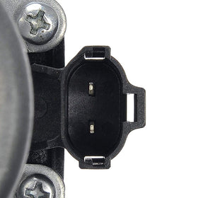 A ABIGAIL motor in a van door repair scene, demonstrating restored window function