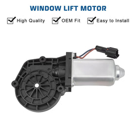 A ABIGAIL motor electrical connector close-up for easy plug-in replacement benefit