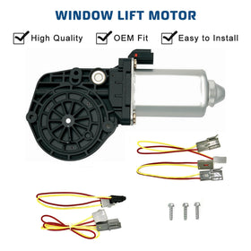 A ABIGAIL motor front close-up showing robust housing for improved durability