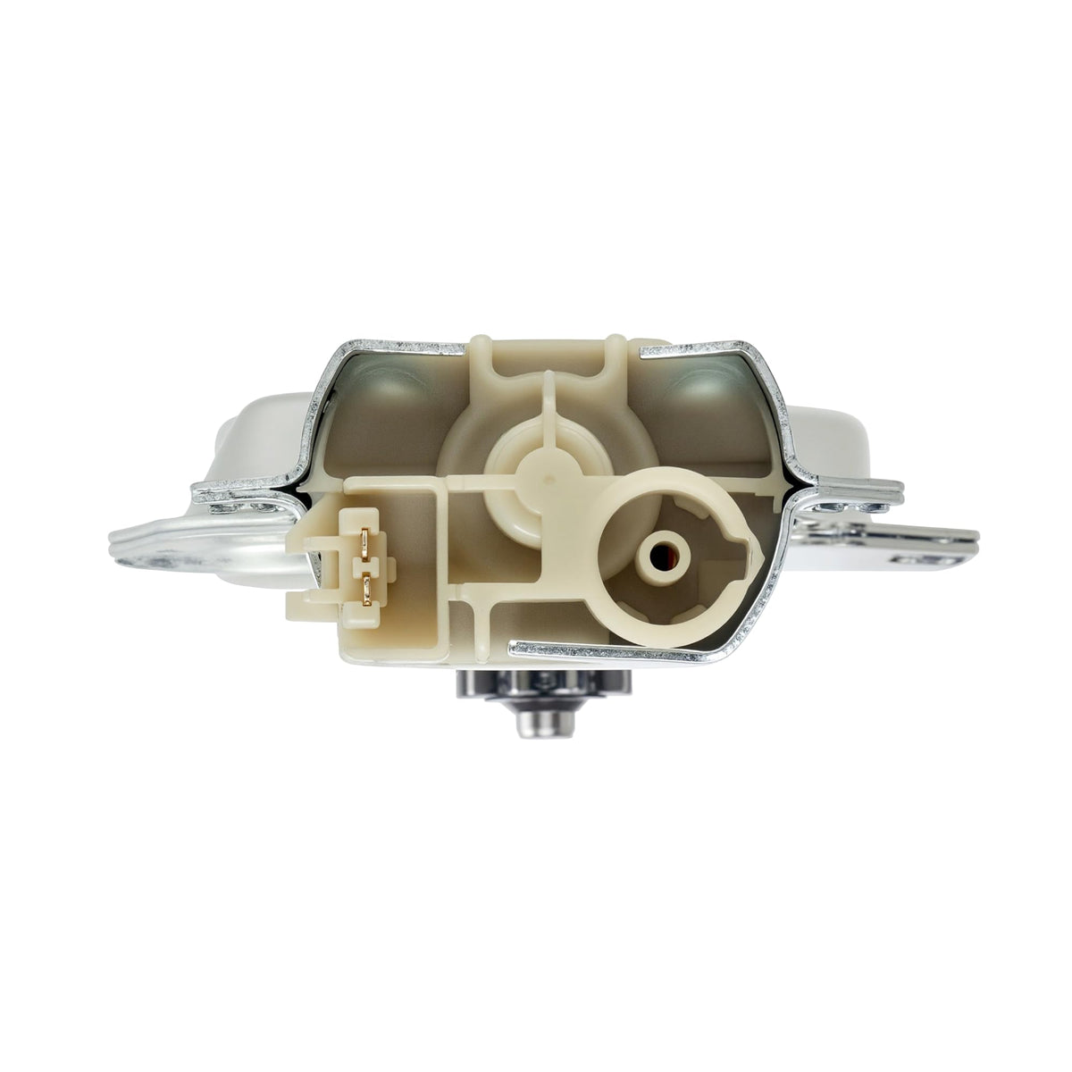 A ABIGAIL motor label and part numbers for cross-reference and correct selection