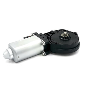A ABIGAIL motor on workbench ready for installation, speeds professional repairs