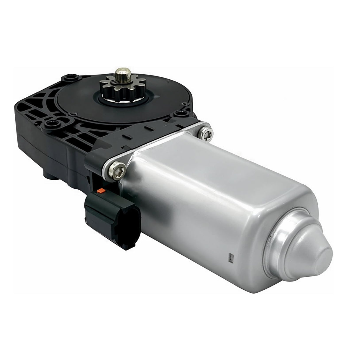 A ABIGAIL motor size comparison next to ruler to verify correct dimensions quickly