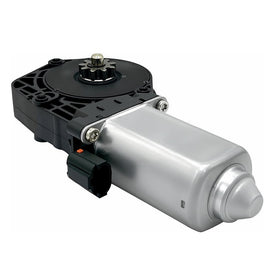 A ABIGAIL motor size comparison next to ruler to verify correct dimensions quickly