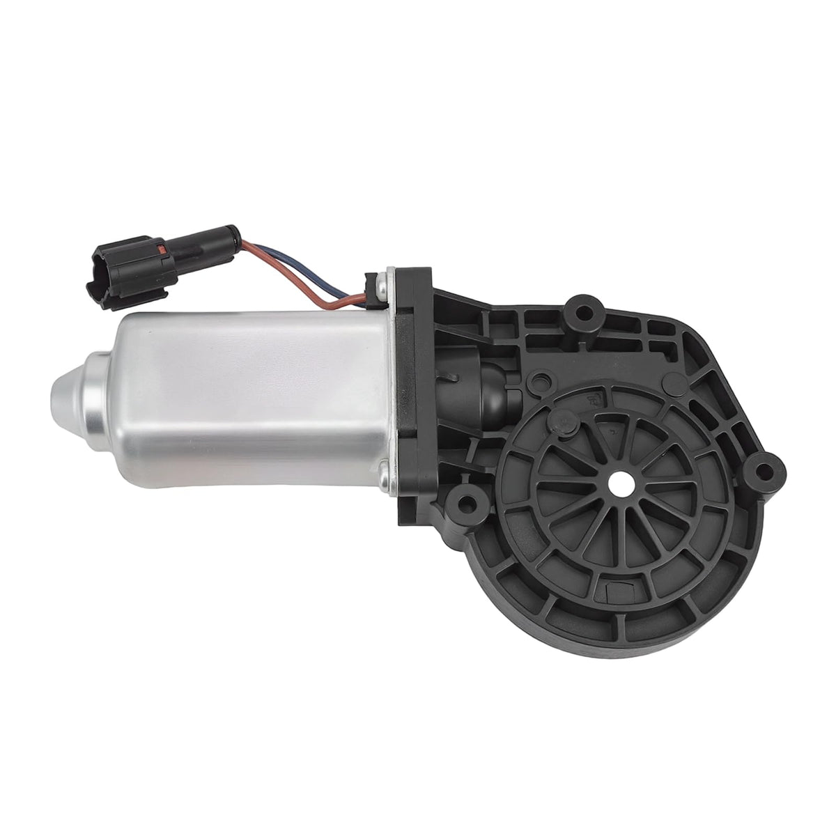 A ABIGAIL packaged motor with hardware for complete replacement convenience