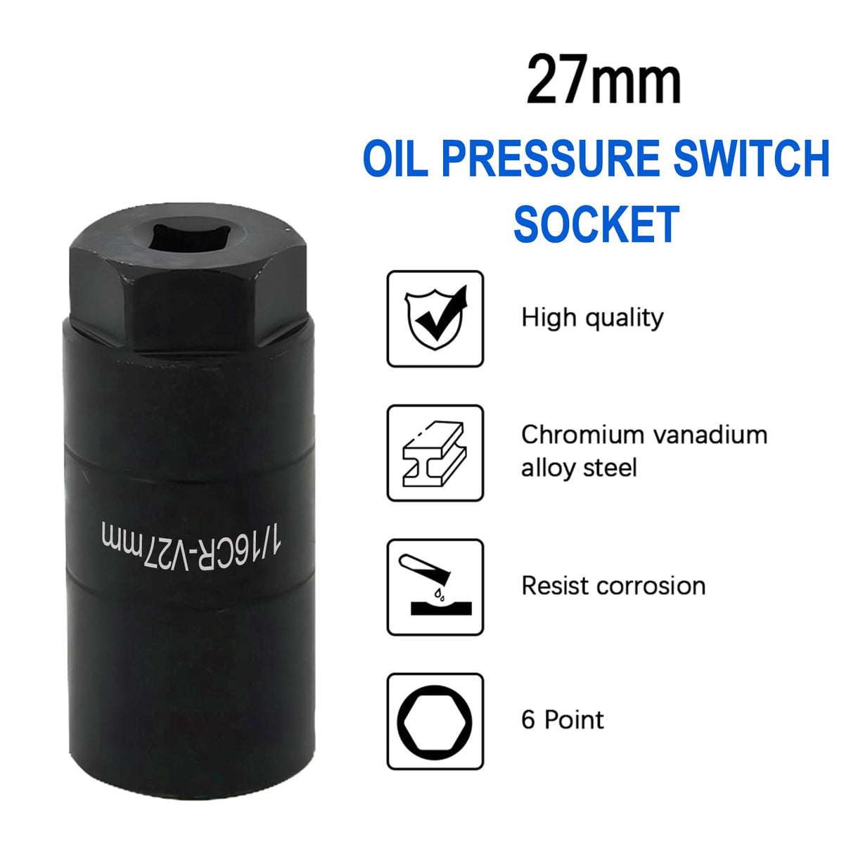 A ABIGAIL PS690 small filter element closeup protecting sensor from debris and extending life