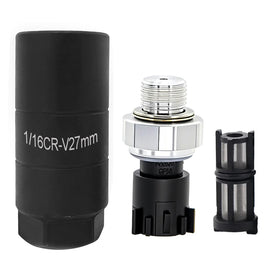 A ABIGAIL PS690 front view showing sensor and socket for easier installation and correct fit