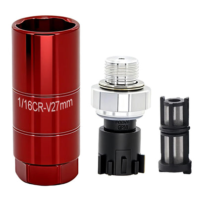 A ABIGAIL PS690 front view showing sensor assembly for accurate pressure readings