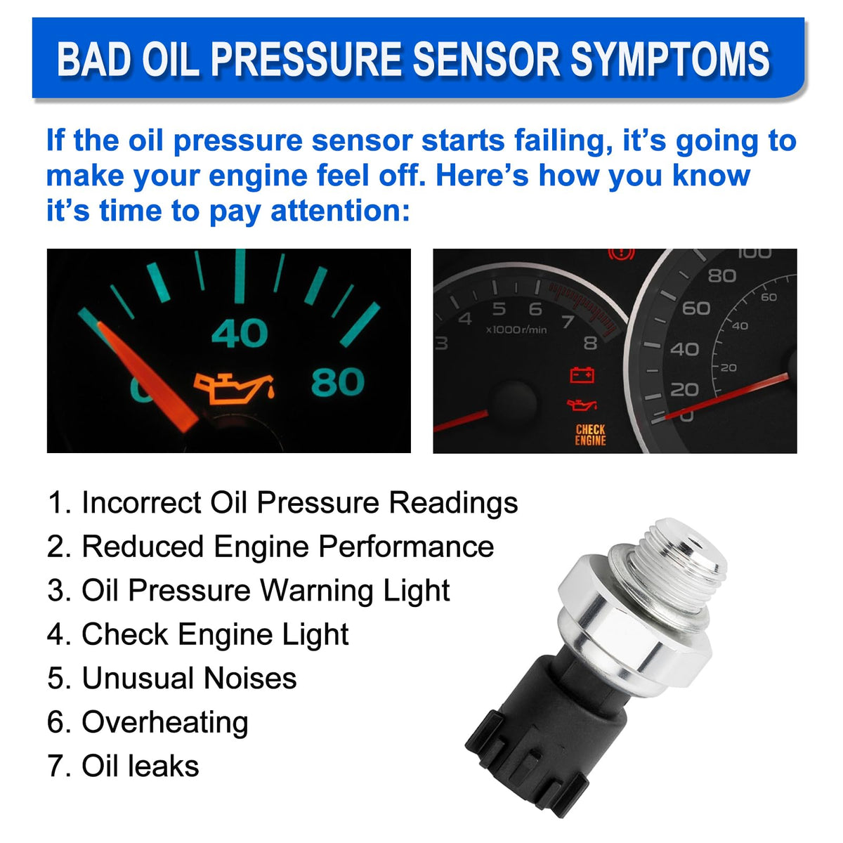 A ABIGAIL PS690 socket tool next to sensor illustrating included installation aid and convenience