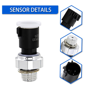 A ABIGAIL PS690 thread and sealing surface close-up ensuring leak-free connection and durability