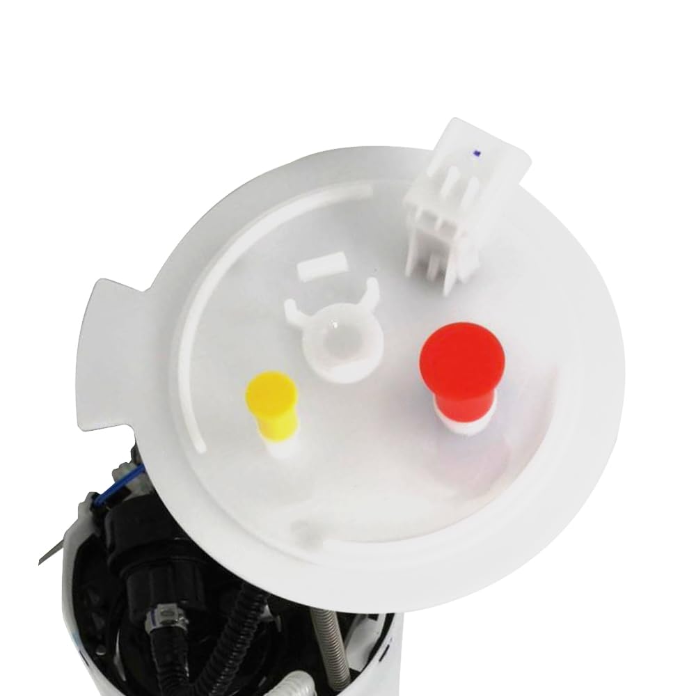 A ABIGAIL pump installed in fuel tank demonstrating direct-fit convenience