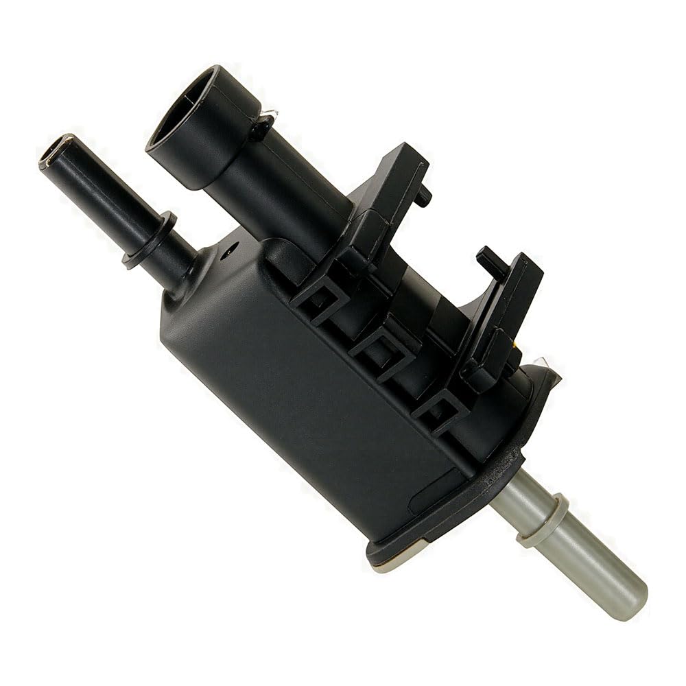 A ABIGAIL front view of purge valve showing secure fit and reliable performance