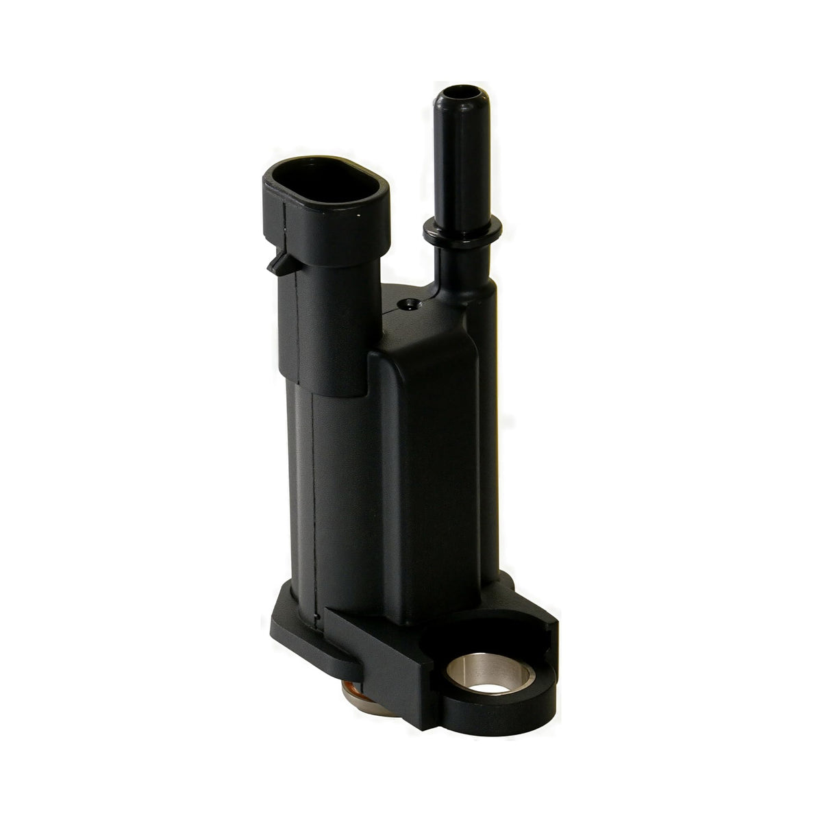 A ABIGAIL purge valve alongside ruler showing accurate dimensions