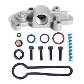 A ABIGAIL regulator housing front view showing OEM fitment and durable finish for reliable replacement