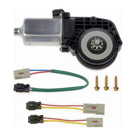 A ABIGAIL right-side motor front view showing robust construction and improved durability