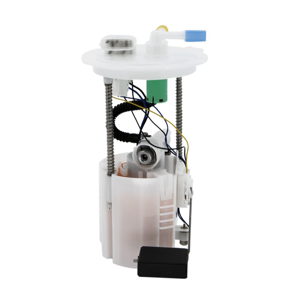 A ABIGAIL sending unit with float showing accurate gauge performance