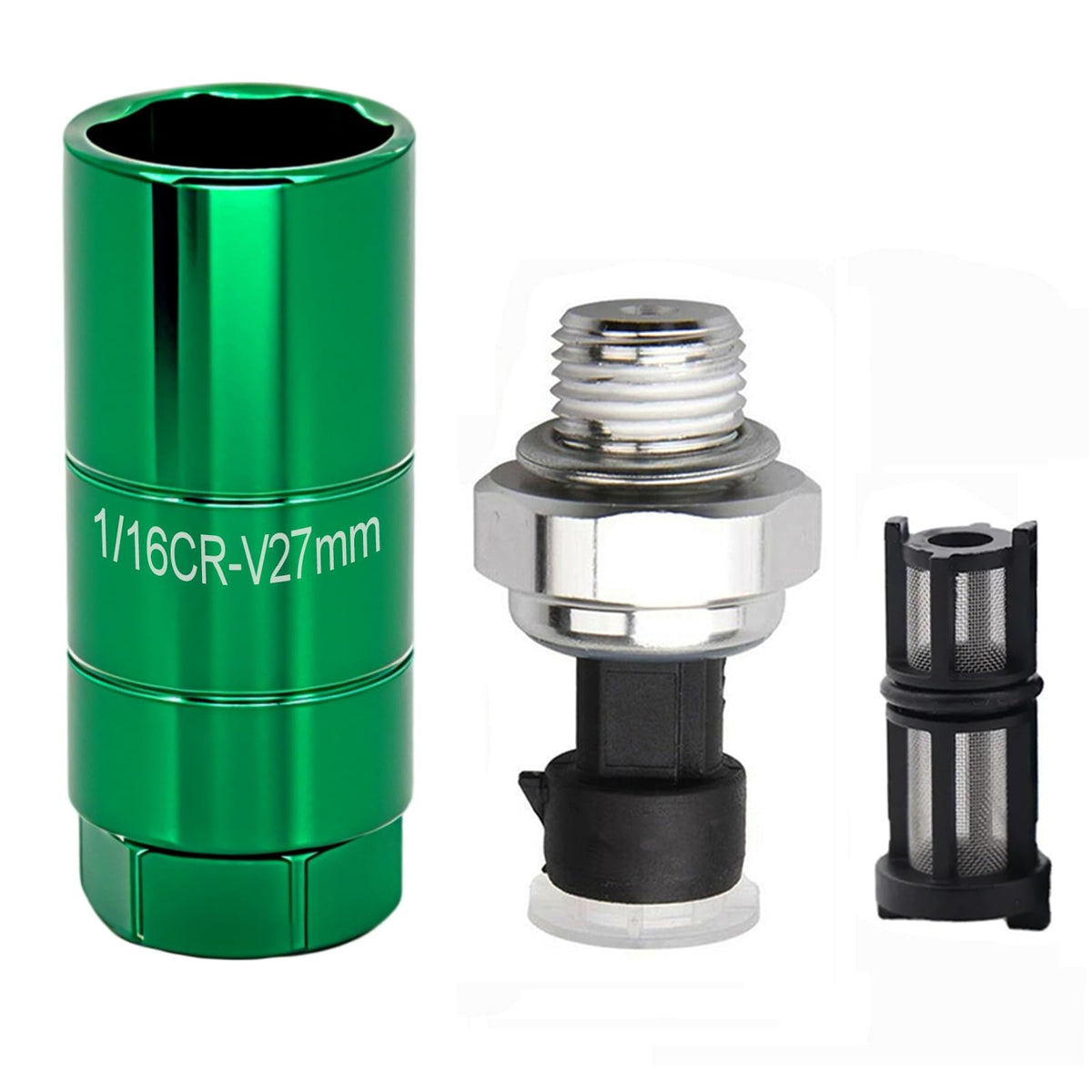 A ABIGAIL sensor front view showing compact design and reliable monitoring