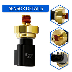A ABIGAIL sensor thread close-up showing corrosion-resistant finish