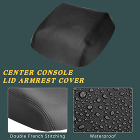 A ABIGAIL side profile showing tight fit and neat edges for improved interior look