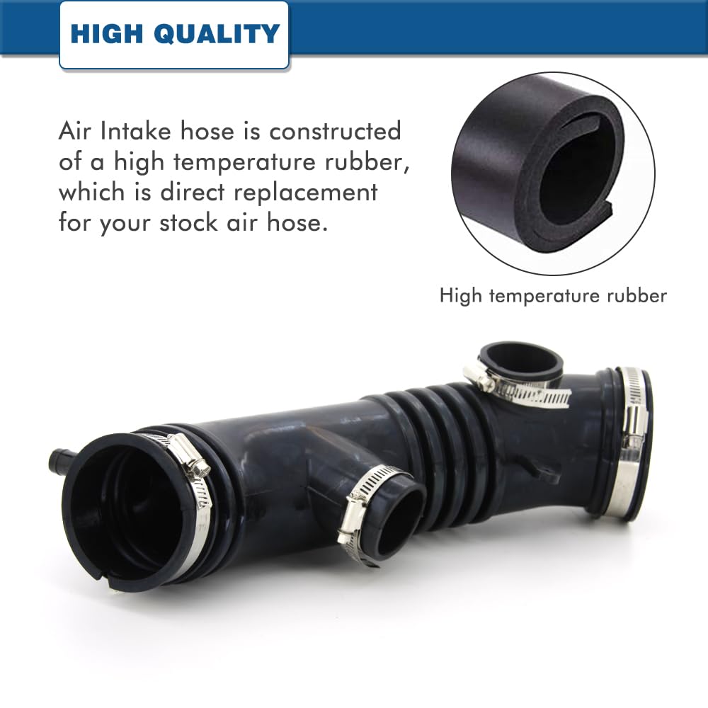 A ABIGAIL hose beside ruler showing dimensions for correct fitment