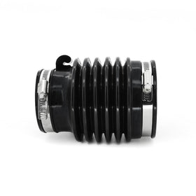 A ABIGAIL hose beside ruler showing accurate OEM-fit dimensions