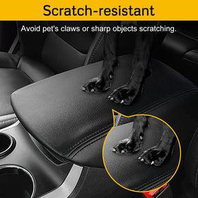 A ABIGAIL cover beside car key showing compact size and scale