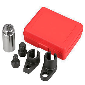 A ABIGAIL sockets beside ruler showing sizes and precise scale
