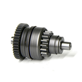 A ABIGAIL starter drive front view showing fit for fast replacement