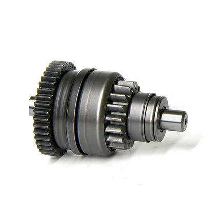 A ABIGAIL starter drive front view showing fit for fast replacement