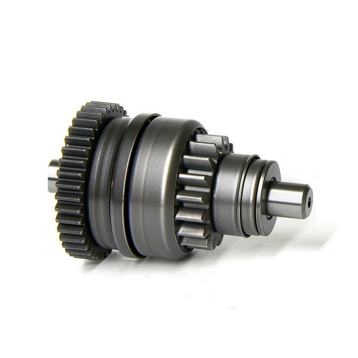 A ABIGAIL starter drive front view showing fit for fast replacement