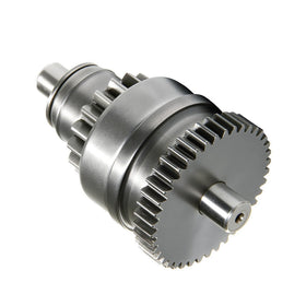 A ABIGAIL starter drive next to ruler showing exact size for fit confirmation