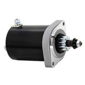 A ABIGAIL starter front view showing housing and bolt pattern, ensures correct fit