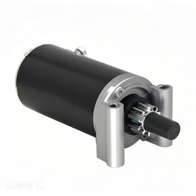 A ABIGAIL starter front view showing mounting — durable fit for Kohler and Cub Cadet