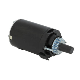 A ABIGAIL starter installed on Toro tractor demonstrating direct-fit replacement for fast repair