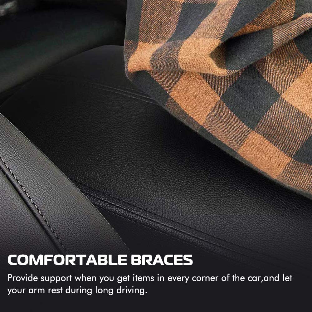 A ABIGAIL top surface texture close-up showing soft vinyl for comfortable resting