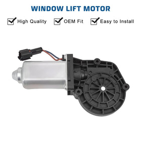 A ABIGAIL motor label and connector close-up aiding correct vehicle match