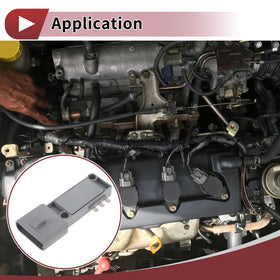 A ABSOPRO metal housing detail for heat resistance and durable performance
