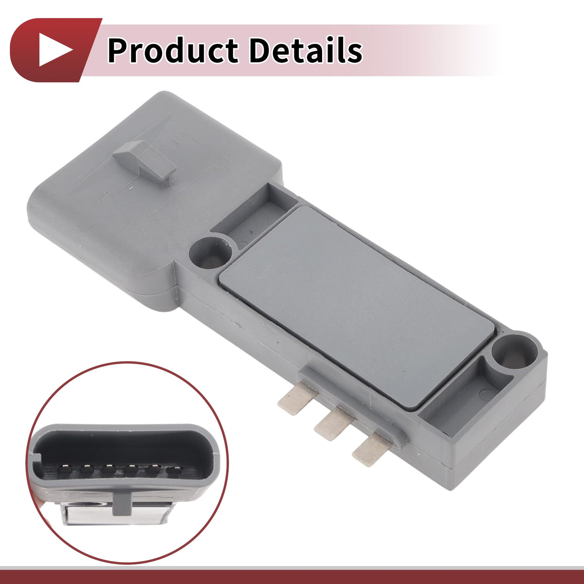 A ABSOPRO packaged unit and single-piece contents for ready replacement