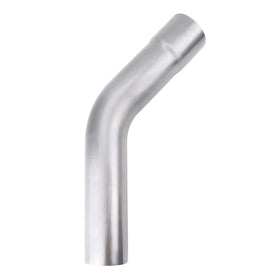 A-KARCK full-length 3-inch exhaust tube showing overall shape and fit benefit