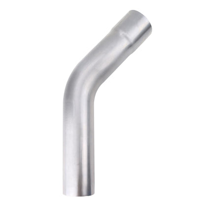 A-KARCK full-length 3-inch exhaust tube showing overall shape and fit benefit