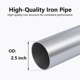 A-KARCK flared pipe ends detail for easy slip-fit alignment and faster installation