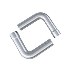 A-KARCK 180-degree U-bend showing compact routing capability