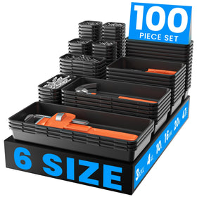 A-LuGei front packaging showing tray set and capacity benefit