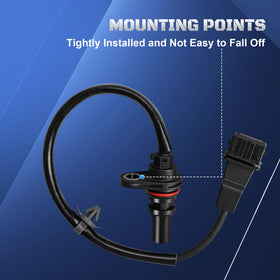 A-NAFTULY sensor side profile illustrating compact, heat-resistant design