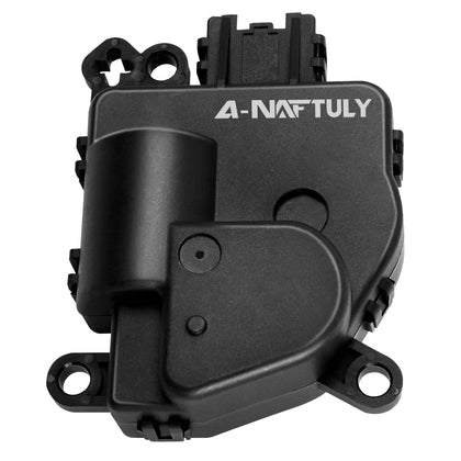 A-NAFTULY actuator front view showing clean fit and durable housing benefit of reliable replacement