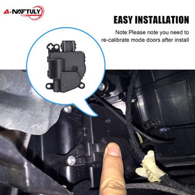 A-NAFTULY actuator beside ruler to show compact size and fit accuracy